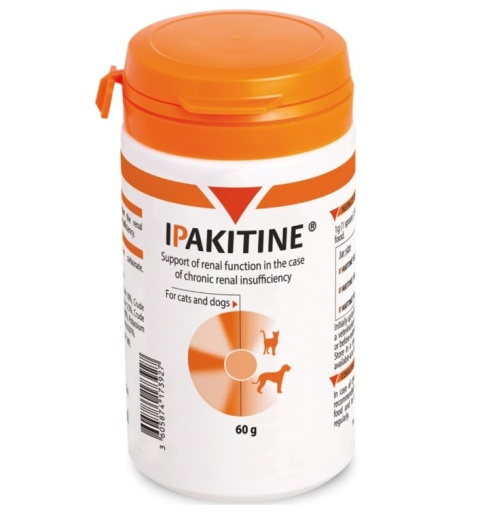 Vetoquinol Ipakitine 60g