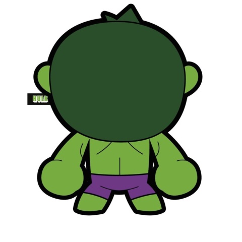 Zabawka Avengers Hulk