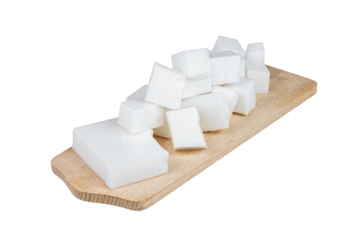 Zestaw Do Robienia Mydła DIY Z Bazą Glicerynową Białą 1kg