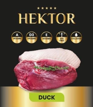 Hektor Karma Premium Baton Dla Psa Z Kaczką 900g