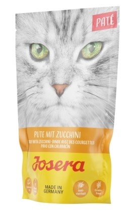 JOSERA Pate Indyk Z Cukinią 85 G