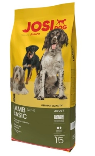 Josera JosiDog Lamb Basic 15kg