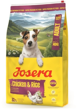Josera Mini Adult Chicken & Rice 10kg
