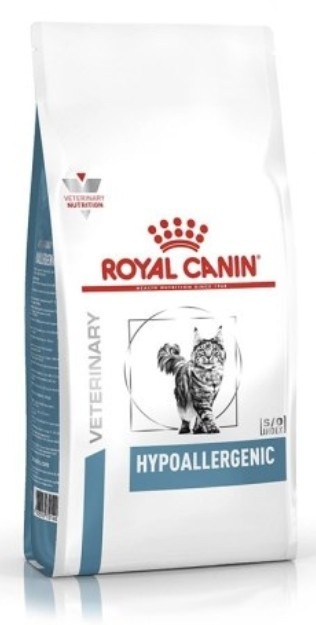 ROYAL CANIN Veterinary Hypoallergenic Feline 400g