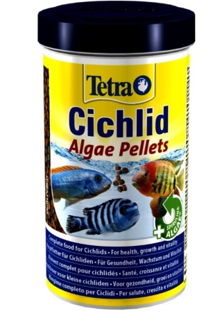 Tetra Cichlid Algae 500ml