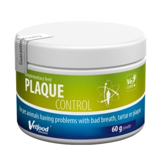 VETFOOD Plaque Control 60g