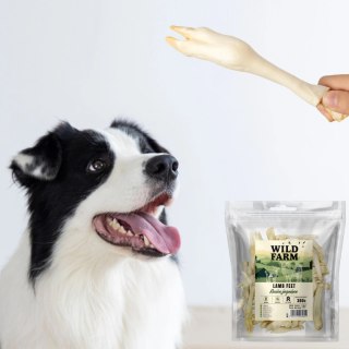 Wild Farm Racice Jagnięce 300g Przysmak Dla Psa