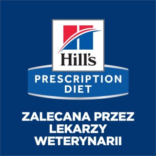 Hill's Prescription Diet Canine I/D Stress Mini Karma Dla Psa 1kg