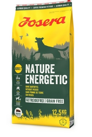 JOSERA Nature Energetic Grain Free 12,5kg