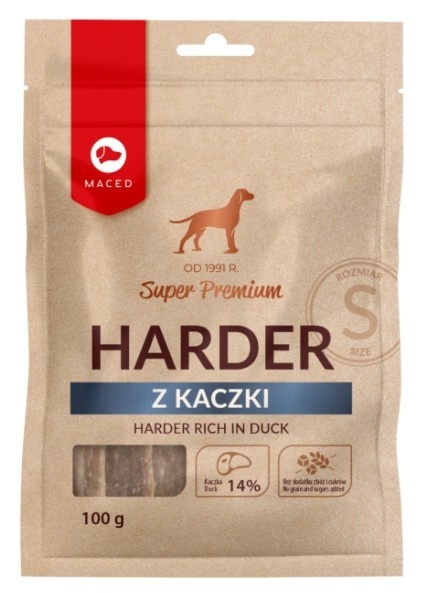 MACED Harder z Kaczki - S 100g