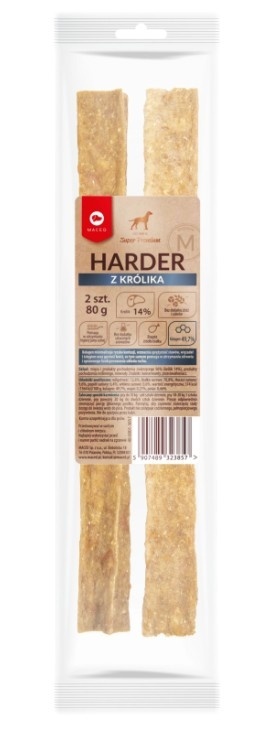 MACED Harder z Królika - M 2szt