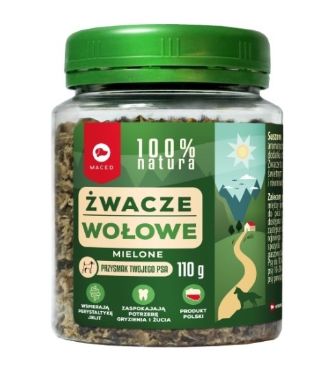 MACED Żwacz mielony 110 g