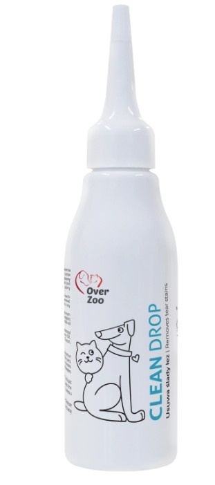 Over Zoo Clean Drop 60ml