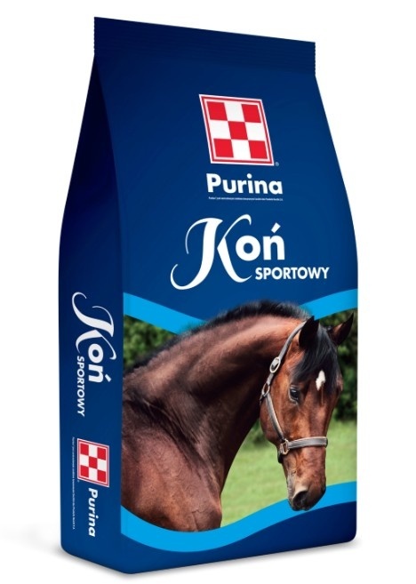 Purina Koń Sportowy 25 Kg