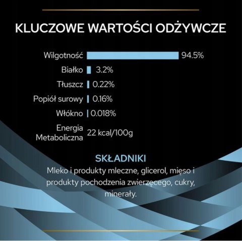 Purina Pro Plan Veterinary Diets Hydra Care Suplement Nawadniający Dla Kota 75g