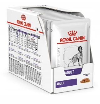 Royal Canin Adult Karma Mokra Dla Psa 12x100g