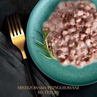 Sheba Sauce Collection Karma Mokra Dla Kota Z Cielęciną W Sosie 85g