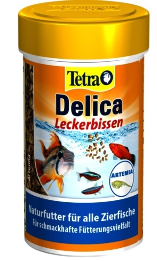 Tetra Delica Brine Shrimps 100ml