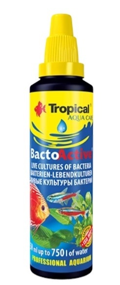 Tropical Bacto-Active 100ml