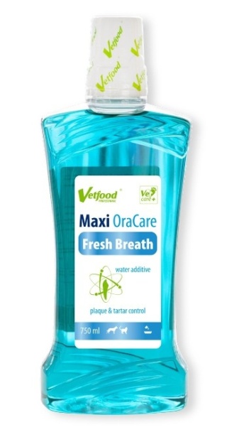 VETFOOD MAXI OraCare Fresh Breath 750ml