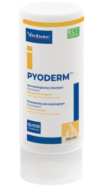 Virbac Pyoderm 250ml