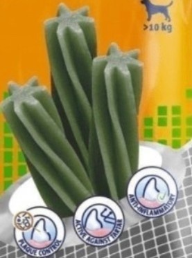 Vitakraft Dental 3W1 Fresh 180g