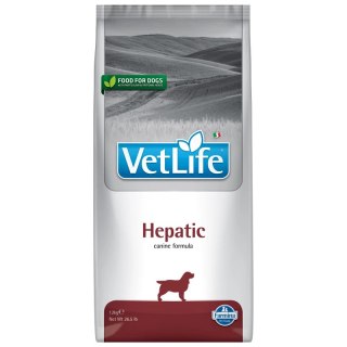 Farmina Vet Life Canine Hepatic 12kg