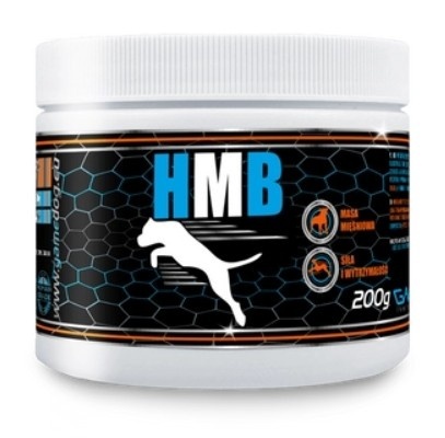 GAME DOG HMB Ca 200g
