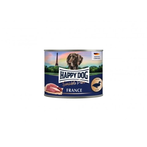 Happy Dog Ente Pur Z Kaczką 200g