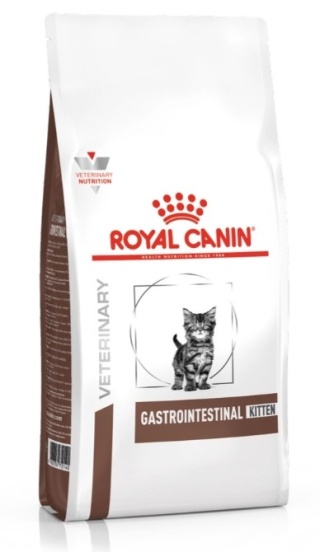 ROYAL CANIN Gastro Intestinal Kitten 400g