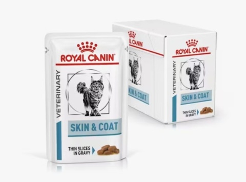 ROYAL CANIN Skin&Coat 12x85g