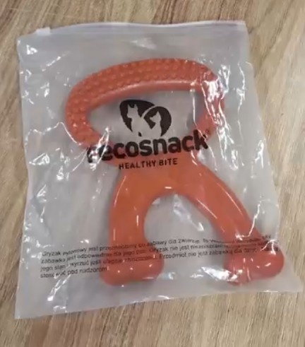 Recosnack gryzak nylonowy Bekon