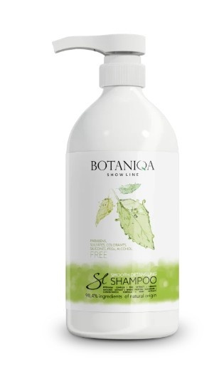 Szampon wygładzający Smooth Detangling