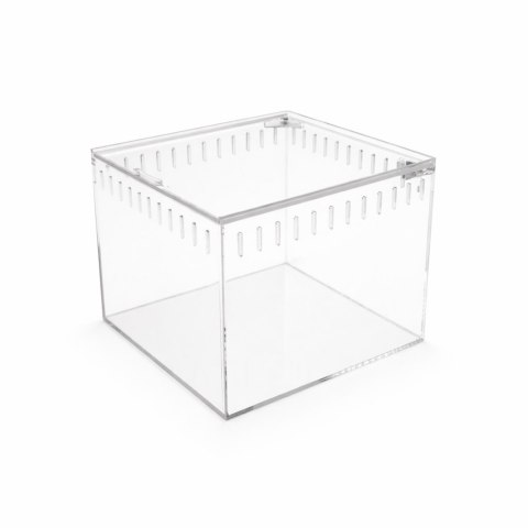 Terrarium akrylowe 13x11x12cm