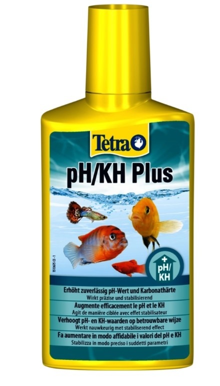 Tetra pH/KH Plus 250ml