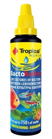 Tropical Bacto-Active 250ml