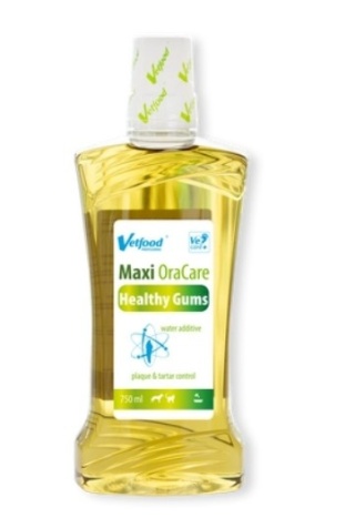 VETFOOD MAXI OraCare Healthy Gums 750ml