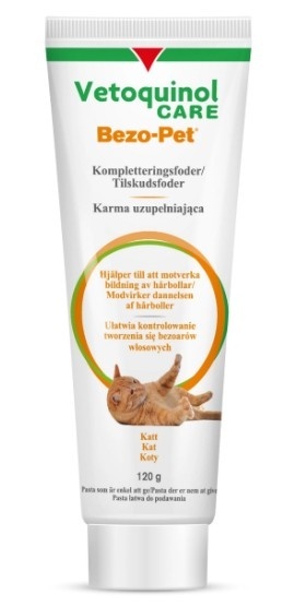 Vetoquinol Bezo-Pet 120g