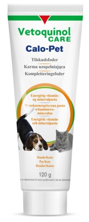Vetoquinol Calo-Pet 120g