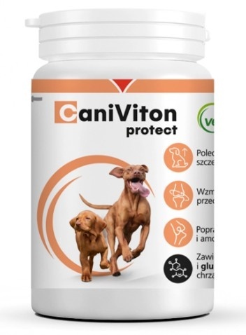 Vetoquinol Caniviton Protect 90szt