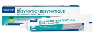 Virbac Enzymatyczna Pasta Do Zębów Dla Psów I Kotów 70g