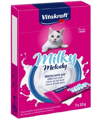 Vitakraft Milky Melody 70g