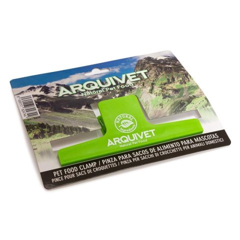 ARQUIVET Klips do zamykania karmy 15cm