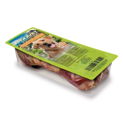 ARQUIVET Kość z szynki Serrano 350g