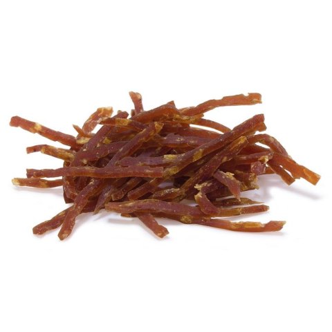 ARQUIVET Przysmak dla kota paski z kaczki i krewetek 50g