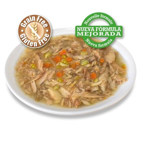 Arquivet Puszka dla kota o smaku tuńczyka z warzywami 24 x 80 g