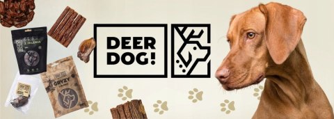 Deer Dog Cygaro z sarny 2 szt