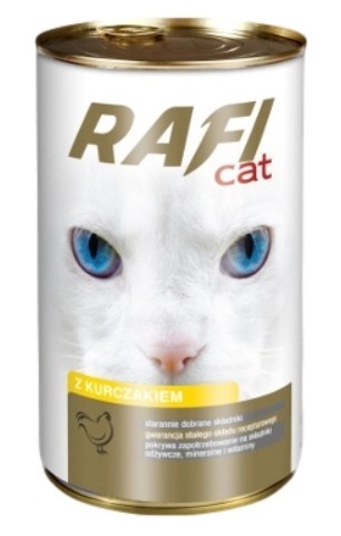 Dolina Noteci Rafi Cat Z Drobiem W Sosie 415g