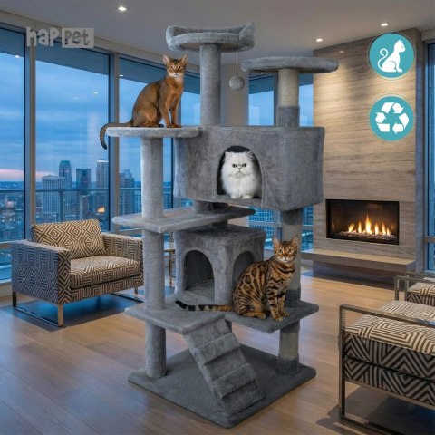 Drapak dla kota 132 cm CT10