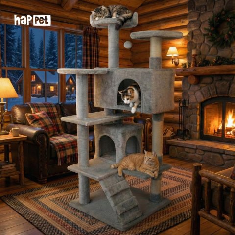 Drapak dla kota 132 cm CT10